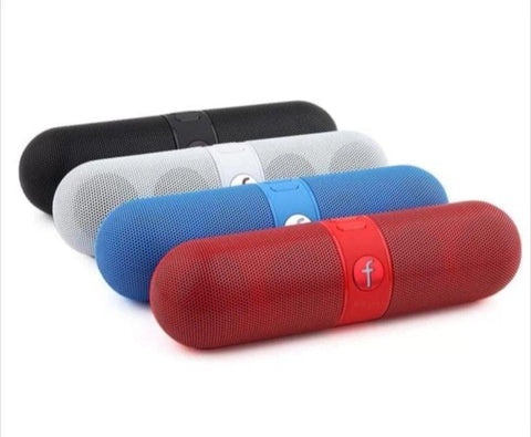 Bluetooth reproduktor v barvě volby