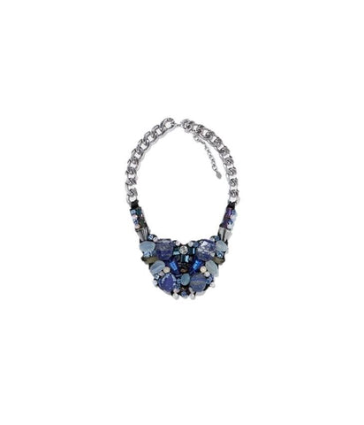 Inspired by ZARA - High Street Fashion statement náhrdelník, doprava zdarma