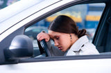 Driver safety alarm - Zůstaňte probuzení při jízdě