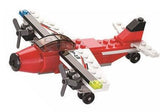 Hračky pro výrobu letadel nebo člunů (81 kusů)
