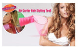 Air Curler - příslušenství pro sušení vlasů pro dokonalé kudrlinky (Video)