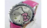 Dětské hodinky Hello Kitty ve výběru barvy