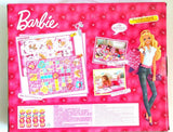 2 v 1 Barbie Mat a společenská hra