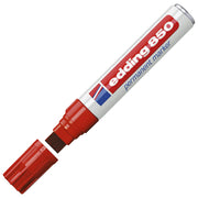 PERMANENTNI MARKER 5-16MM EDDING 850 RDEČI