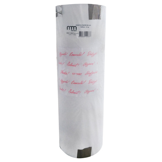 PAPIR OMOTNI SULFITNI 55G ROLA  50CM/10KG MAR-MAR