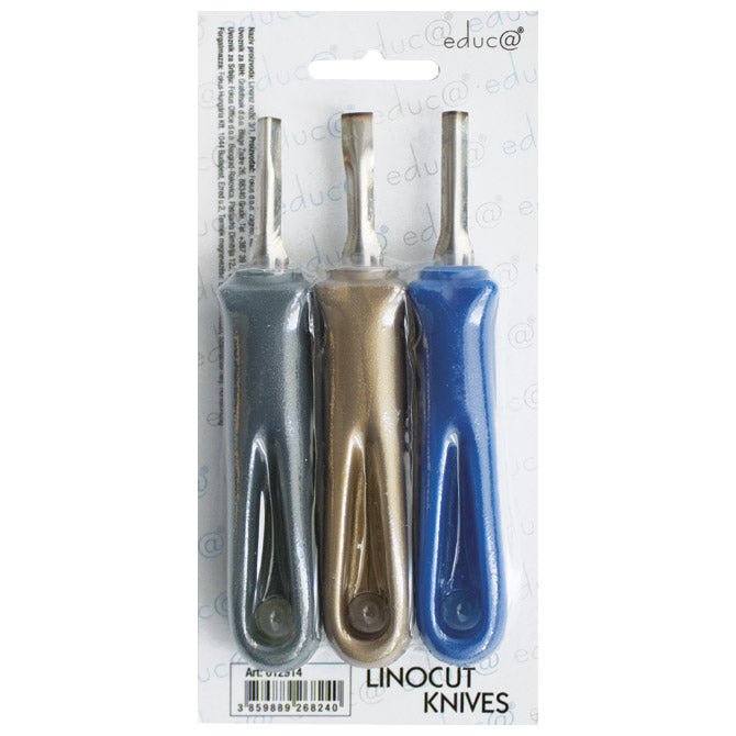 Linorez rezalnik pk3 educa blister