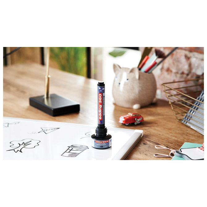 MARKER ZA BIJELU PLOČU 1,5-3MM EDDING 360 ZELENI
