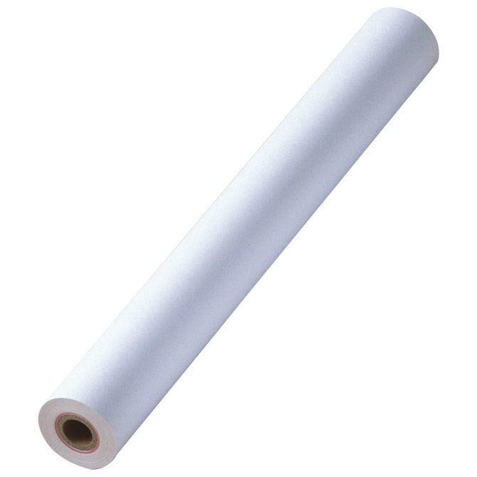 PAPIR ZA PLOTER NEPREMAZNI 90G  610MM/45,7M BRIGHT WHITE HP.C6035A
