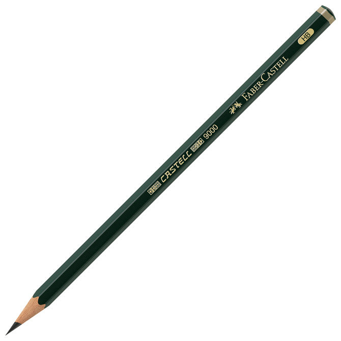 OLOVKA GRAFITNA HB CASTELL 9000 FABER-CASTELL 119000