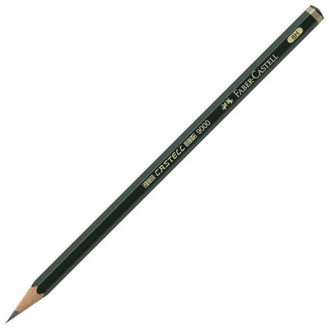 OLOVKA GRAFITNA 6H CASTELL 9000 FABER-CASTELL 119016