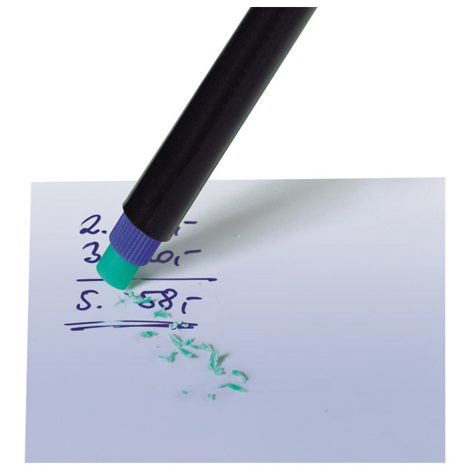 Marker permanentni 0,6mm multimark faber castell 151321 rdeči