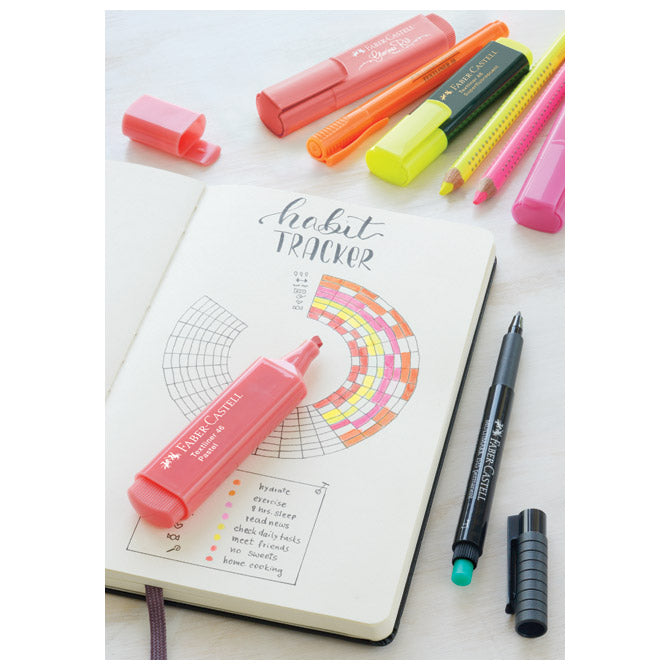 MARKER PERMANENTNI 1,0MM MULTIMARK FABER CASTELL 152551 PLAVI