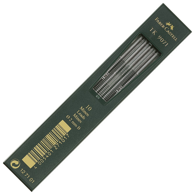 MINE 2,0MM B 1CEV FABER CASTELL TK 9071