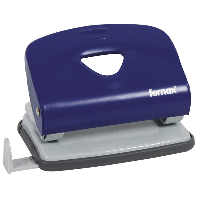Luknjač 2 luknji do 20 listov fornax moder