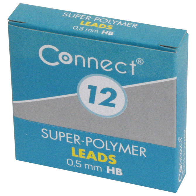 Mina 0,5mm HB super polimer 1tuba Connect