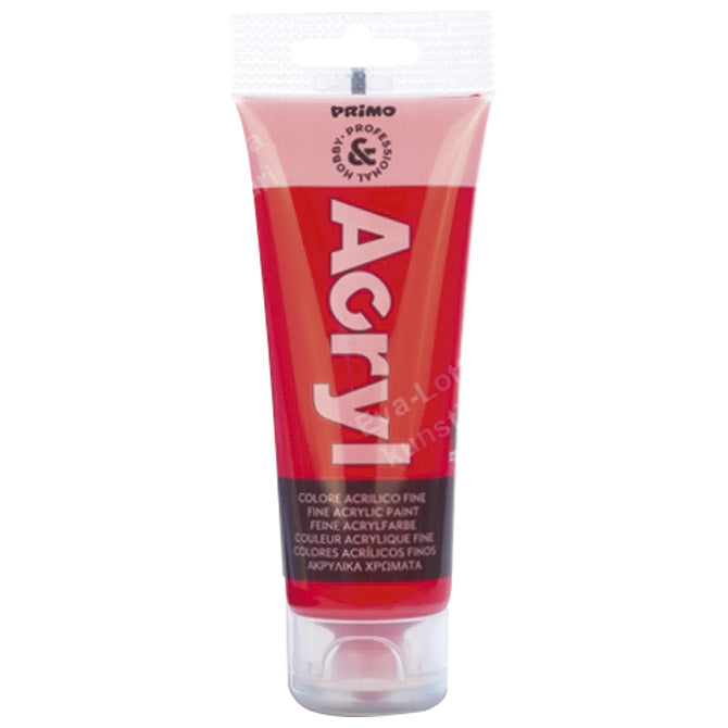 Boja akrilna  75ml pvc tuba cmp.420ta75300 crvena