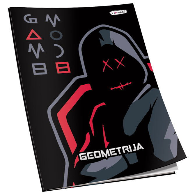 OBRAZAC ŠKOLSKI GEOMETRIJA PREMIUM CONNECT BOY