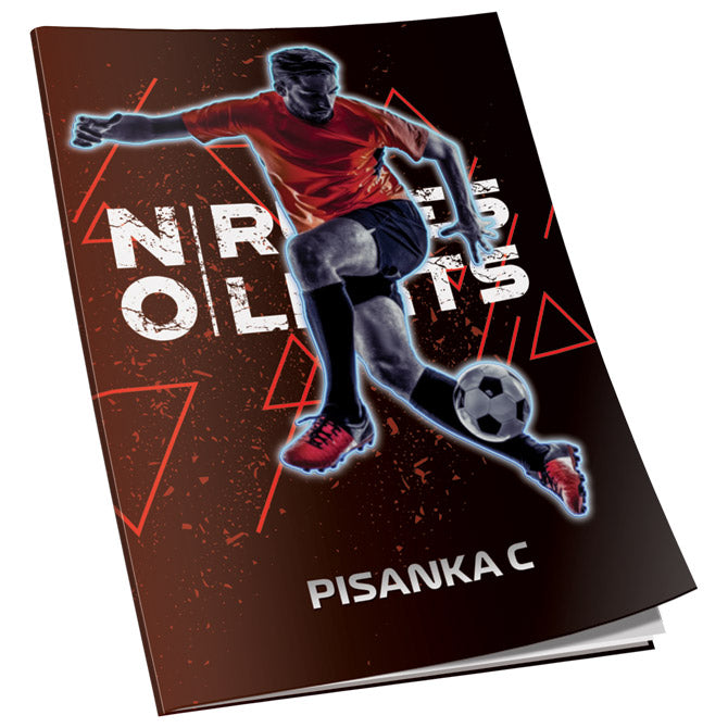 OBRAZAC ŠKOLSKI PISANKA "C" ZA 2 I 3RAZRED PREMIUM CONNECT BOY