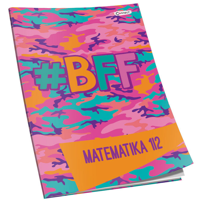 OBRAZAC ŠKOLSKI MATEMATIKA ZA 1 I 2RAZRED PREMIUM CONNECT GIRL