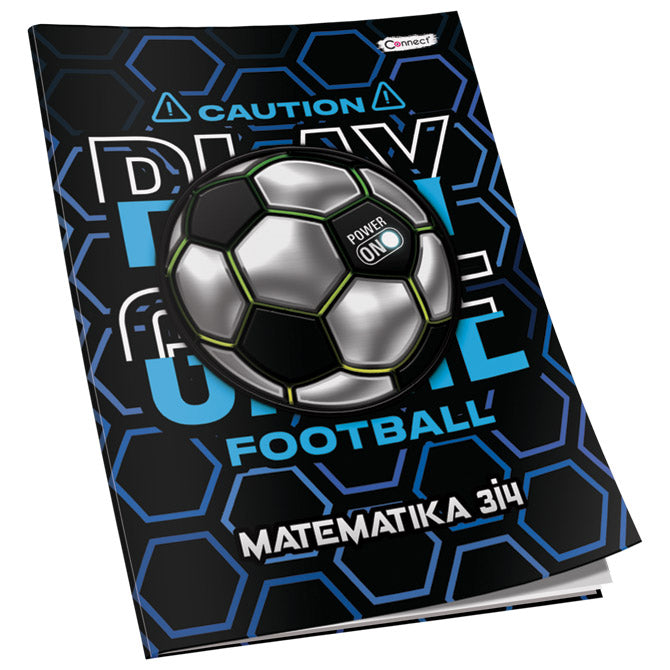 OBRAZAC ŠKOLSKI MATEMATIKA ZA 3 I 4RAZRED PREMIUM CONNECT BOY