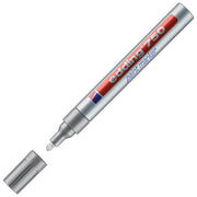 PERMANENTNI LAKIRNI MARKER 2-4MM EDDING 750 SREBRN