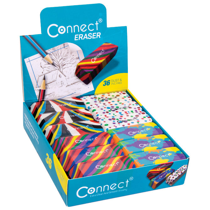 GUMICA SINTETIČKA MULTICOLOUR CONNECT SORTIRANO