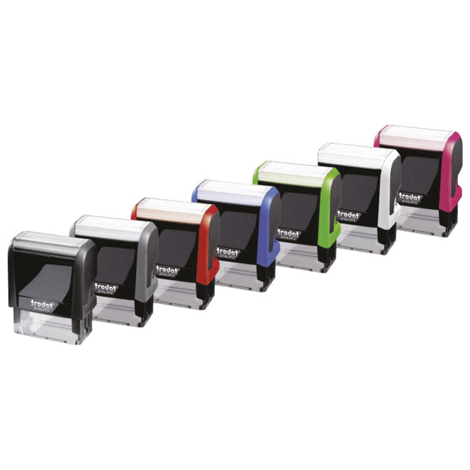 PRINTY 38X14MM TRODAT 4911 SIVA
