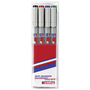 MARKER NON-PERMANENT OHP 1MM EDDING 152 M/4 S