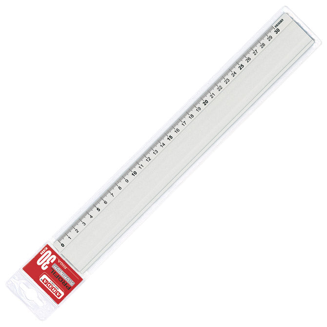 RAVNALO ALUMINIJSKO  70 CM ARDA 18270 BLISTER
