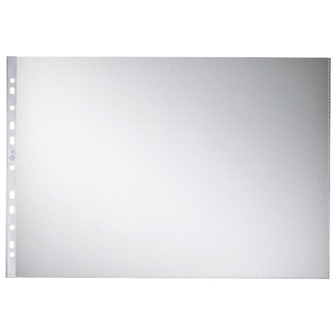 MAPA VLOŽNA A3 120MY PP MAT-PERFORACIJA NA OŽJI STRANI PK50 DONAU 1762095-00