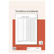 OBRAZAC A-3A TEMELJNICA A4 FOKUS