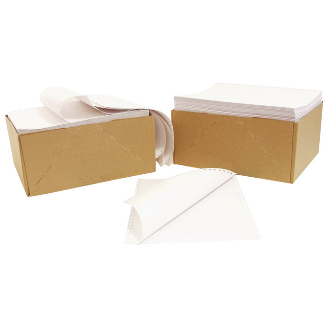 PAPIR ZA ISPIS BIANCO 234X12 1 PLUS 1 FORNAX