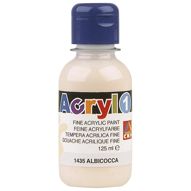 Akrilna barva 125 ml cmp.402ta125331 breskev roza