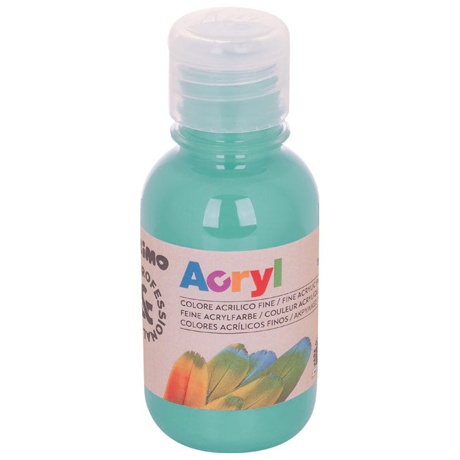 Barva akrilna 125ml cmp.402ta125512 turkizna zelena