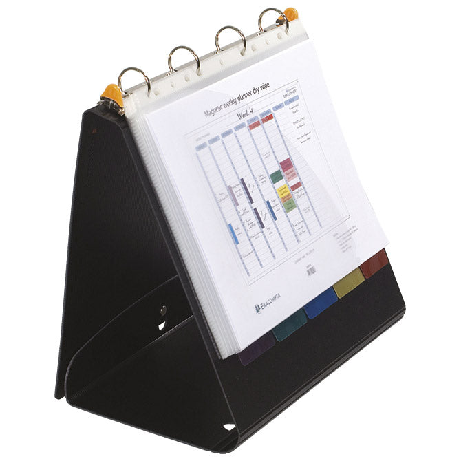 KONGRESNA MAPA A4 PP Z GUMBOM EXACTIVE EXASHOW EXACOMPTA 56034E
