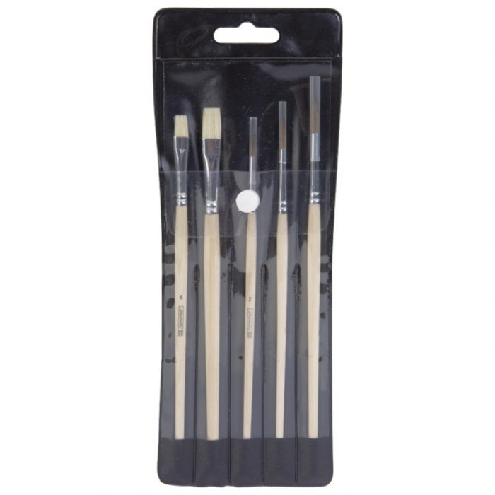 KIST ZA VODENE BOJE 2,4,6 PLUS TEMPERE 6,10 U PVC VREĆICI BRUNNEN 10-48935 01 BLISTER