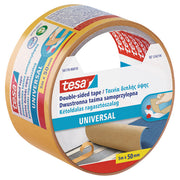 Traka ljepljiva obostrana 50mm/5m universal tesa 56170 bijela blister