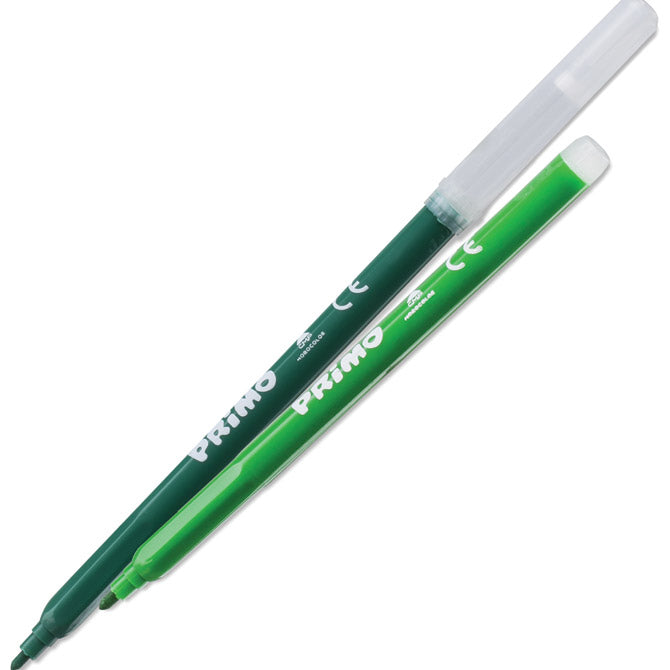 FLOMASTER ŠKOLSKI  12BOJA PRIMO CMP.601PEN12 BLISTER