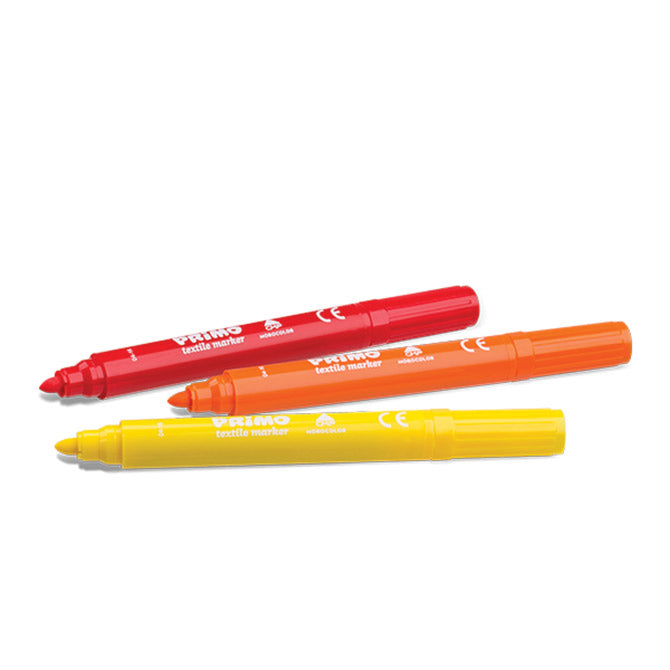 FLUMASTER ZA TEKSTIL 4,1MM 8BARV CMP.611PENTX8 BLISTER
