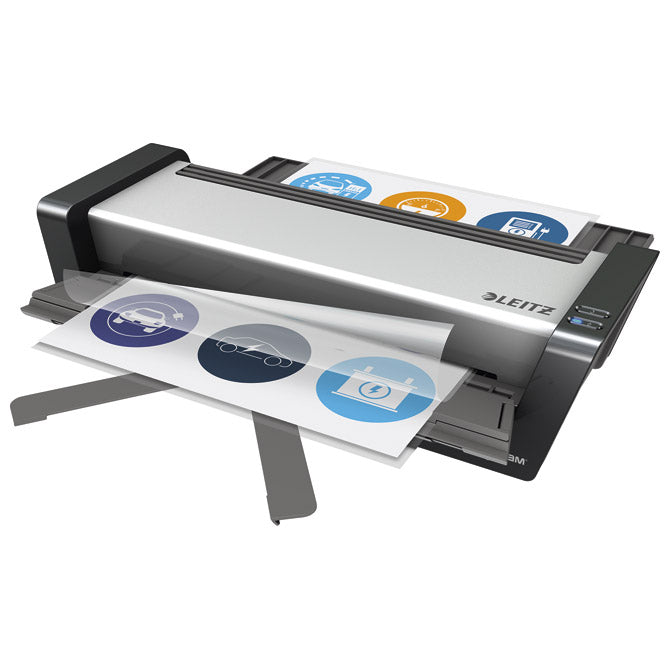 PLASTIFIKATOR A3 (6VALJAKA) ILAM TOUCH TURBO PRO LEITZ 75190000