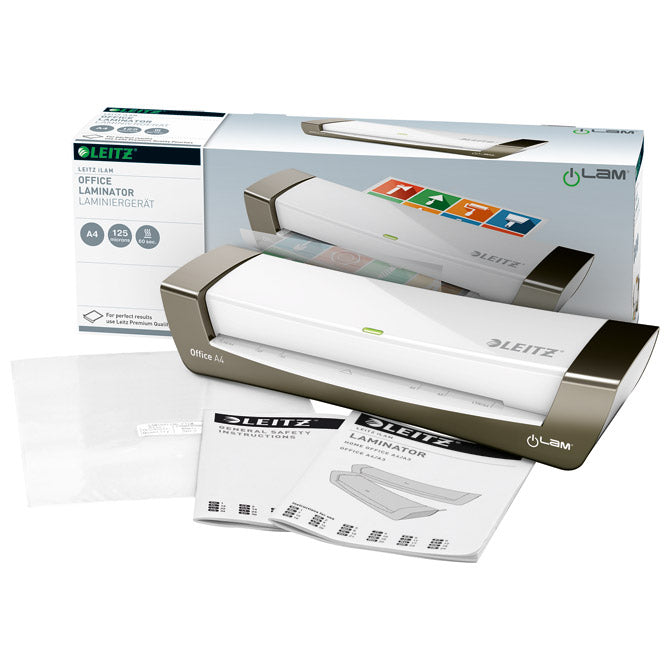 PLASTIFIKATOR A4 (2VALJA) ILAM OFFICE LEITZ 72510084
