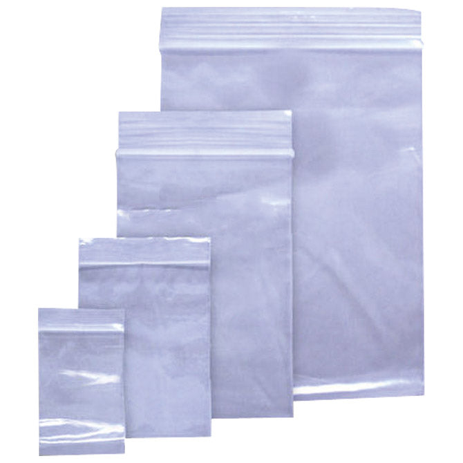 VREČKE PE Z EUROLOCK ZAPIRANJEM 220X310 PK100