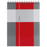 BLOK KOLEGIJ A5 CRTE  80L SPIRALA GORE MAT PLUS LAK LINEAR MARKER 4-65
