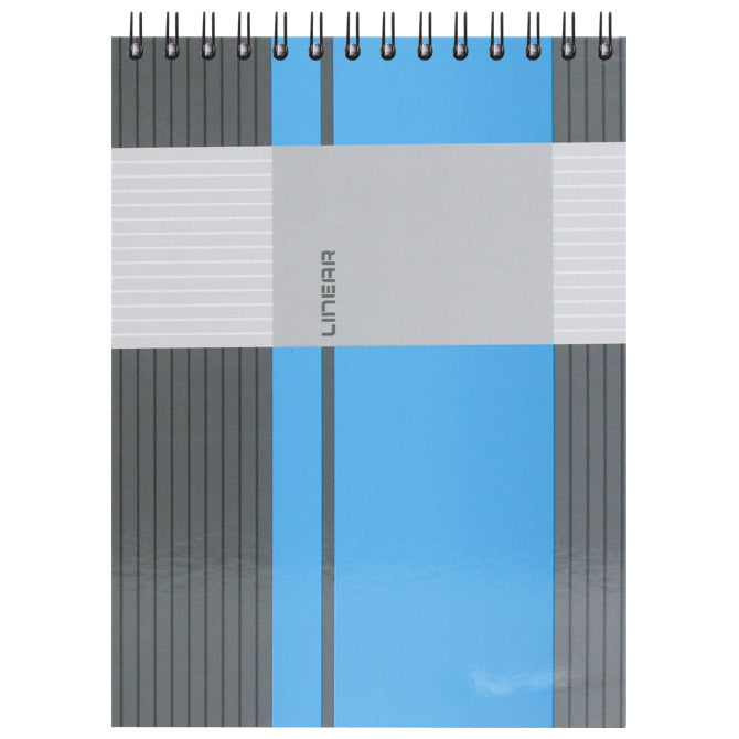 BLOK KOLEGIJ A5 KARO  80L SPIRALA GORE MAT PLUS LAK LINEAR MARKER 4-65