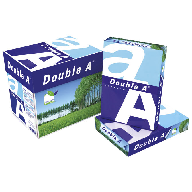 PAPIR ILK DOUBLE A A4 80G PK500