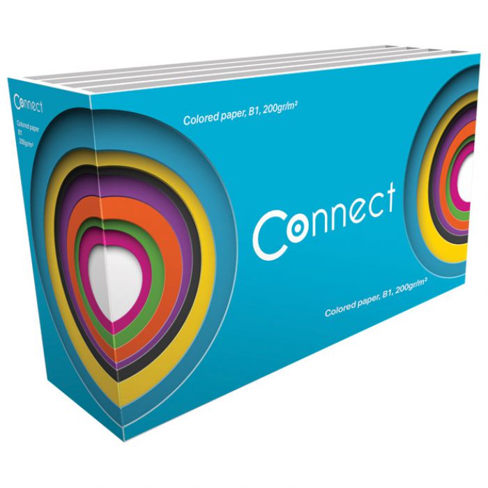 STALAK ZA PAPIRE B1 200G CONNECT