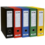 REGISTRATOR A4 ŠIROK V ŠKATLI LIPA MILL 043000 (18629) ZELENI