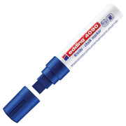 Marker-kreda za steklo 4-15mm edding 4090 modra