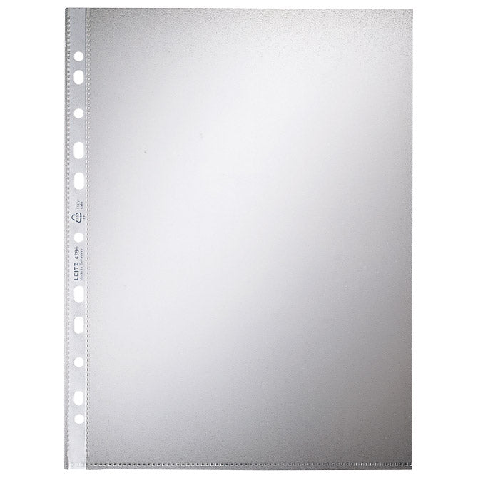 MAPA VLOŽNA A4 60MY PP MAT COPY SAFE PK100 LEITZ 47960100