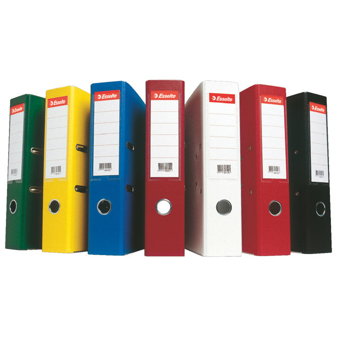 ŠIROKI SAMOSTOJNI REGISTRATOR A4 ESSELTE 811360 ZELENI